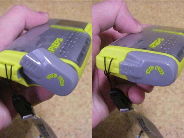 PIEPS FREERIDE Avalanche Beacon | travelmania.jp PIEPS FREERIDE Avalanche Beacon | travelmania.jp