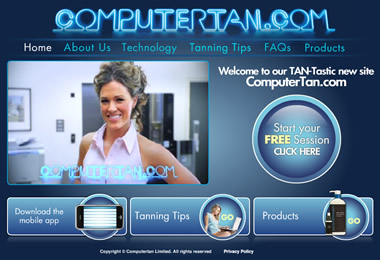 Computer Tan