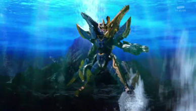 騎士竜戦隊リュウソウジャー 第23話 「幻のリュウソウル