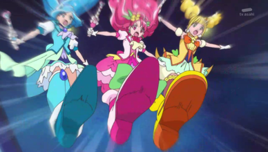 ヒーリングっど♥プリキュア 第4話 「カワイイ!なりたい ヒーリングっど♥プリキュア 第4話 「カワイイ!なりたい