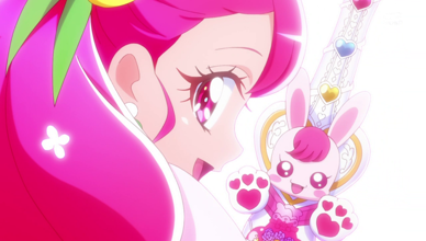 ヒーリングっどプリキュア ヒーリングっど♥プリキュア 第11話予告 「力を一つに！ミラクル