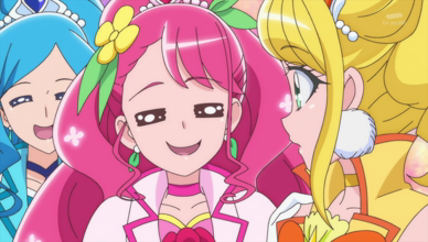 ヒーリングっどプリキュア ヒーリングっど♥プリキュア】第39話：APPENDIX | J.M.P.D.