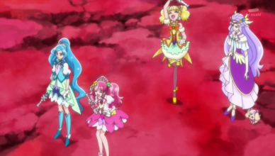 ヒーリングっど♥プリキュア 第39話 「ついに決戦！？とびこめ！ビョー