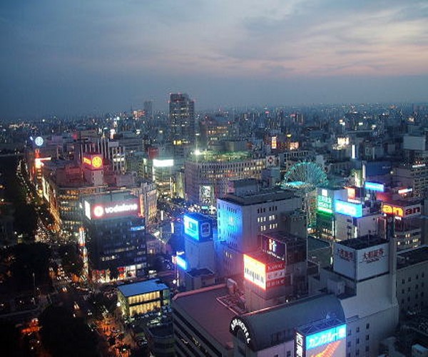 名古屋の街、栄地区ご紹介! ニュースターナゴヤ blog