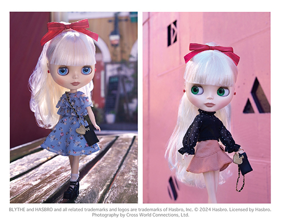 ブライス Blythe トーキョーブライト アニバーサリードール CWC【美品