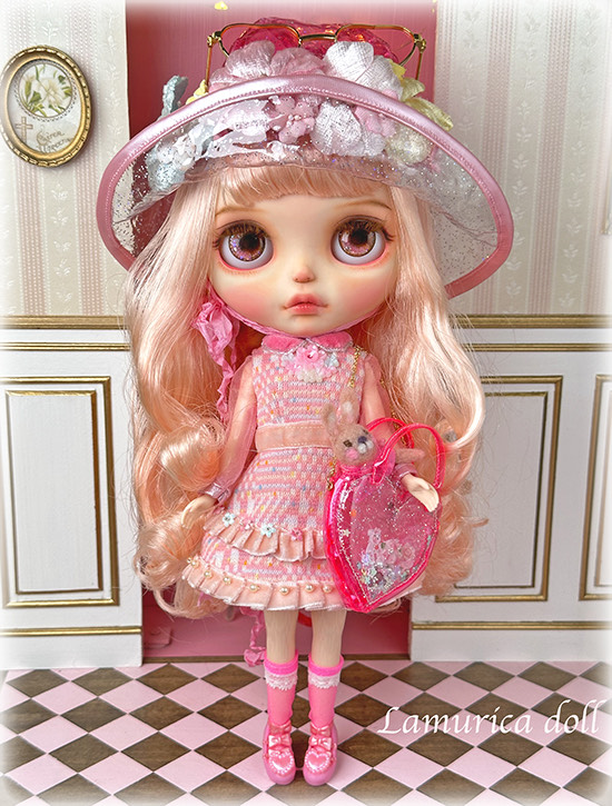 Welcome to Junie Moon ～Spring～展 』作品紹介26 Lamurica