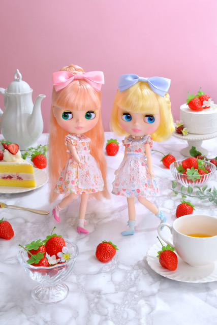 シェリーバベット トップショップ限定品 （ブライス公式サイト 