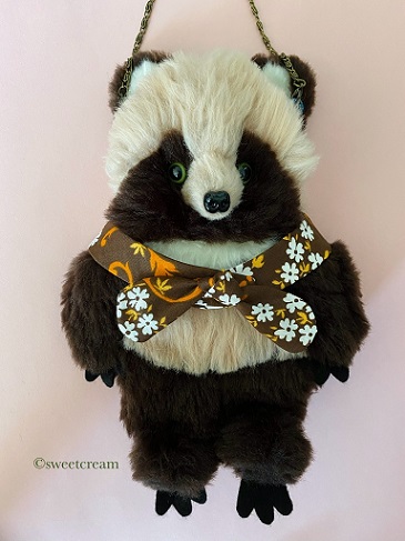 キツネのテディベア 作家様