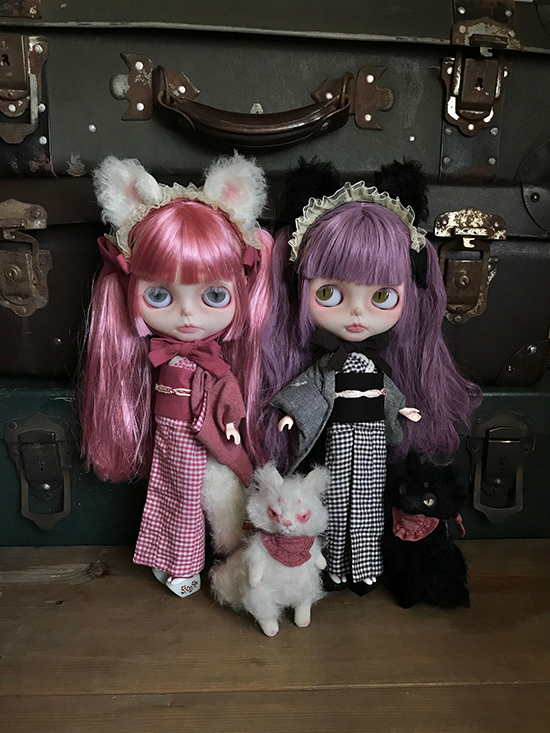 ブライス　22センチドール　リカちゃん　アウトフィット ブライス リカちゃん アウトフィット おまとめ レア おまとめ 22センチ