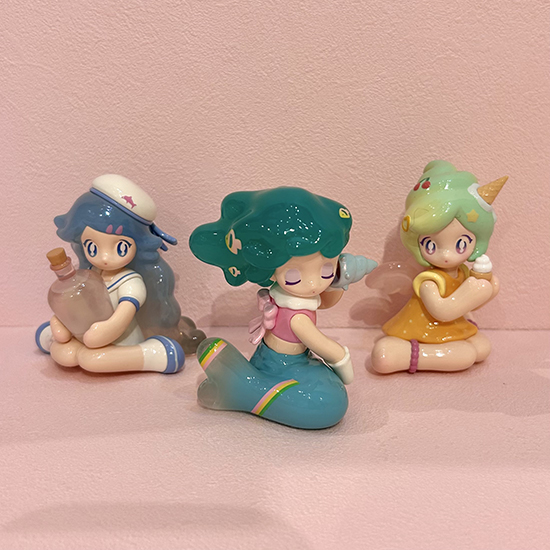 Melt with You」｜AAMY × FINDING UNICORN 第2弾の販売が開始