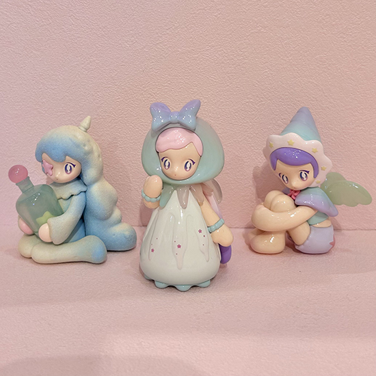 Melt with You」｜AAMY × FINDING UNICORN 第2弾の販売が開始