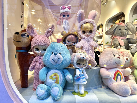 上海ディズニーランド❗️リーナベル L サイズ 上海ディズニーランド新発売️ リーナベル Lサイズ ぬいぐるみ②