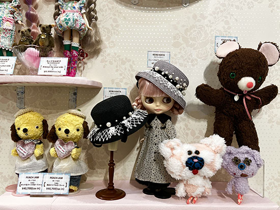 作家様 テディベア アーティストベア ハンドメイド パンダ しろくろや