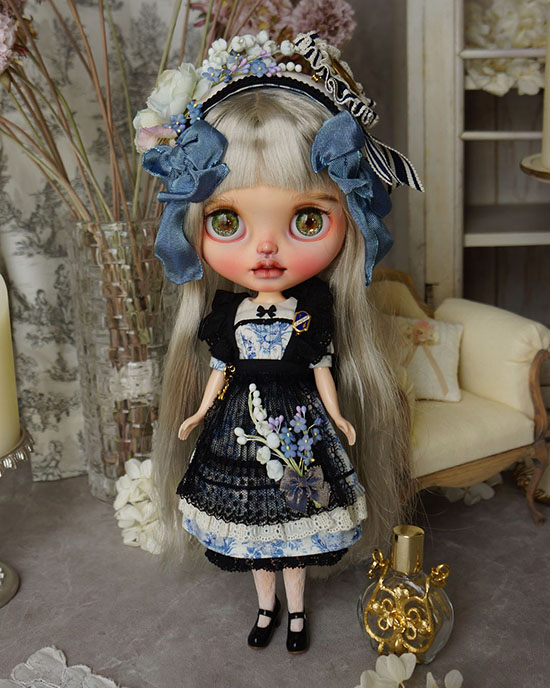 ブライス公式サイト | blythedoll.com