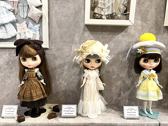 ブライス公式サイト | blythedoll.com