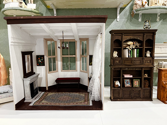 Nostalgic Doll House Ⅲ 展 』がスタートいたしました✨ | Junie Moon