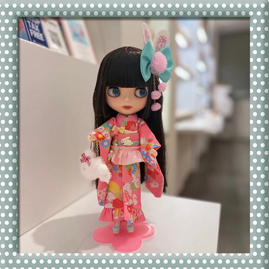 ブライス発売情報 | Junie Moon 東京・代官山店