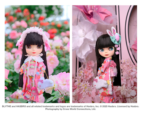 ブライス発売情報 | Junie Moon 東京・代官山店
