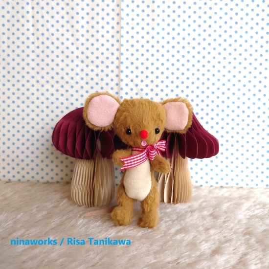 Angelic Pretty ひよこちゃんToyぬいぐるみポーチ Junie Moon