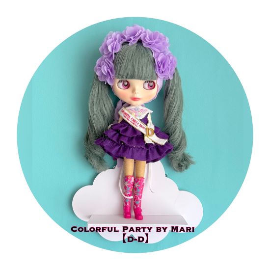 ジュニームーン　作家さまネコドール　ブライス展購入 ブライス公式サイト | blythedoll.com