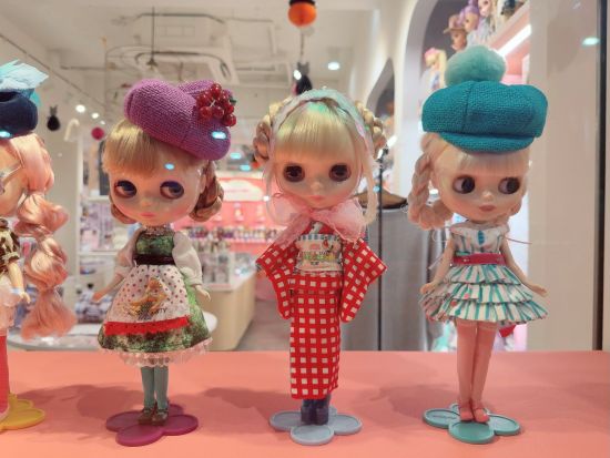 手鞠　人形　お店展示品 手毬姫 三段飾り w53016 – 福仙