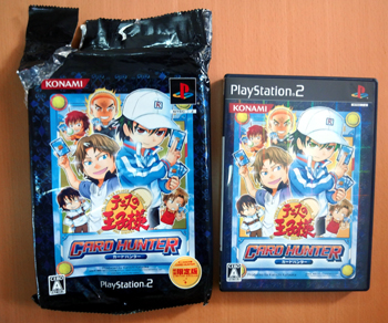 テニスの王子様 テニプリ TCG KONAMI トレーディングカード ぎす 7枚 テニスの王子様 テニプリ TCG KONAMI トレーディングカード ぎす 7枚