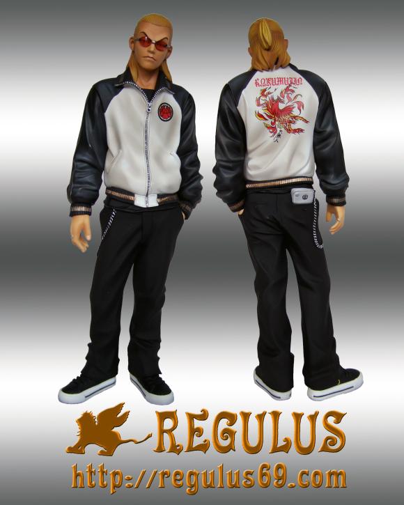 FBG 月本 光政 REGULUS Ver. | レグルスNEWSとCROWS大好き話