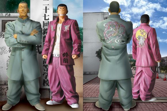 FBG月島 花 レグルス版（語りあり） | レグルスNEWSとCROWS大好き話