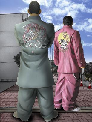FBGレグルス版 『花澤三郎・月島花』 | レグルスNEWSとCROWS大好き話 FBGレグルス版 『花澤三郎・月島花』 | レグルスNEWSとCROWS大好き話