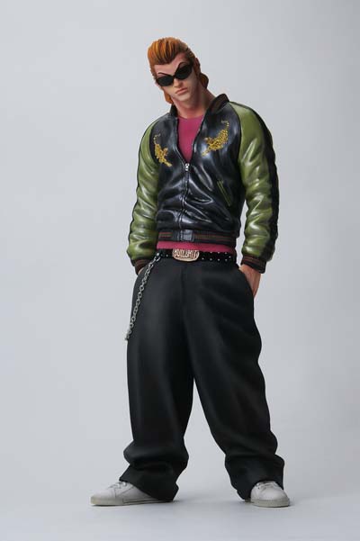 坊屋春道30cmフィギュア予約受付中 | レグルスNEWSとCROWS 坊屋春道30cmフィギュア予約受付中 | レグルスNEWSとCROWS