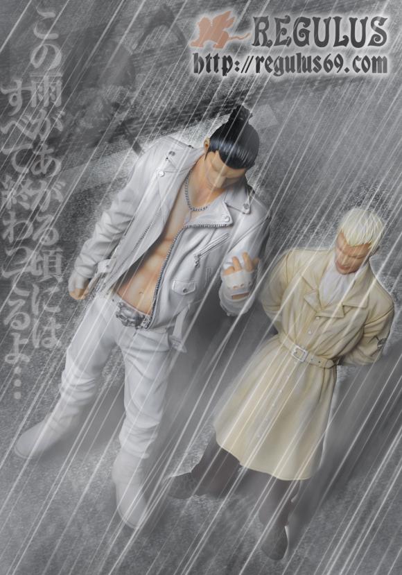 FBG三代目 武装戦線 頭・副頭 この雨があがる頃にはすべて終わっ