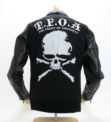 COLLARS×T.F.O.A スタジアムジャケット | レグルスNEWSとCROWS大好き話