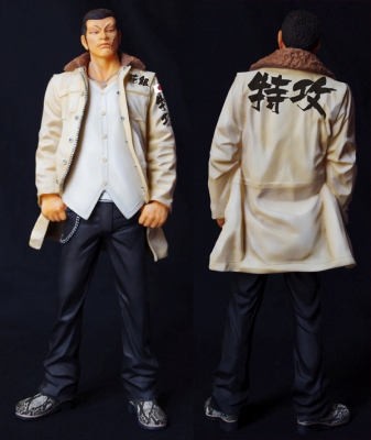 クローズ&WORST FBG 迫田武文 オルタナティブ版 フィギュア未