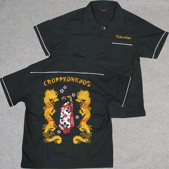CROPPED HEADS（クロップドヘッズ）オンラインショップ  