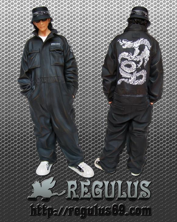 FBG 鈴川 信之介 REGULUS Ver. | レグルスNEWSとCROWS大好き話