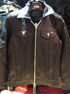 Collars カラーズ　ライダースジャケット 武装戦線 河内鉄生 Mサイズ カラーズ河内鉄生モデルライダースジャケット入荷しました