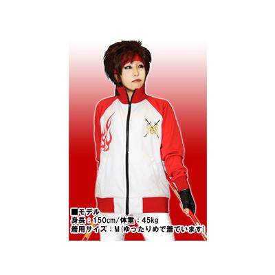 残少！『戦国BASARA』オリジナルスカジャージ！ | レグルスNEWSとCROWS