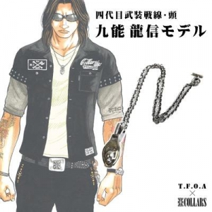 河内鉄生 久能龍信 二体 クローズ＆WORST 九能龍信 2体セット - メルカリ