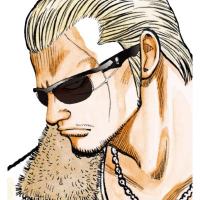 BSF×MonkeyFlip 河内鉄生モデルバイカーシェード予約開始