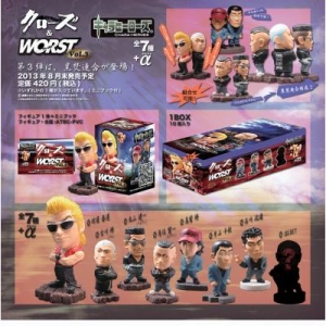 キャラヒーローズ×クローズ＆ワーストvol．3予約開始！ | レグルス