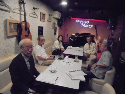 2026 6/17 レコード鑑賞会/ャズ、ポップスライブ＆セッション