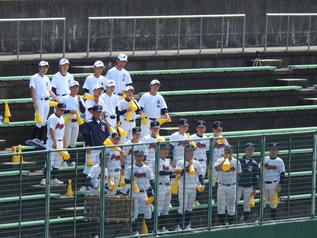 柳井市長旗初戦突破「大島商船高等専門学校」 | がんばれ！柳井