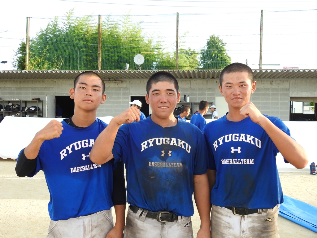 柳井 学園 野球 部