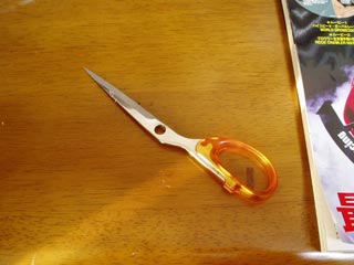 壊れたハサミの使い方 | 四十路ちょい前のRC戦記