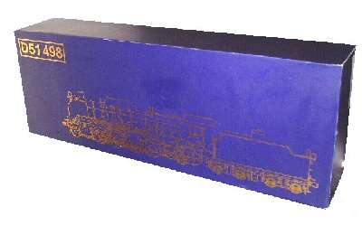 1/40スケールのラジコン 蒸気機関車D51形498号機 | のなか通信日誌