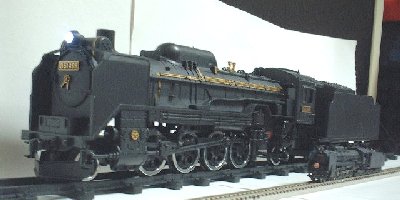 1/40スケールのラジコン 蒸気機関車D51形498号機 | のなか通信日誌 1/40スケールのラジコン 蒸気機関車D51形498号機 | のなか通信日誌