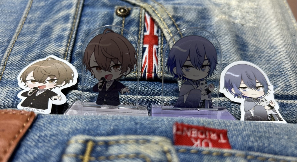 チョコエッグ(叶・葛葉) 葛葉 叶 にじさんじ チョコエッグ