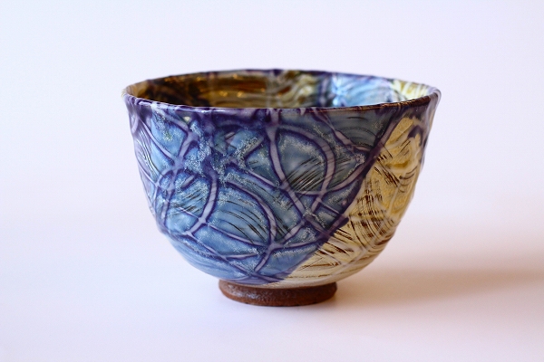 清水焼 藤平正文作 抹茶碗 茶碗 茶道具 清水焼 藤平正文作 抹茶碗 茶碗 茶道具 - メルカリ