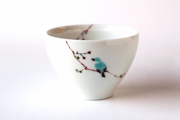 SAKI　波佐見焼　香炉　青い鳥 波佐見焼 四寸皿【亀・青】 | 堀江陶器 | DCTgarden SHOPPING MALL