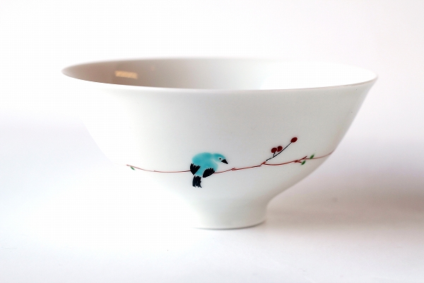 SAKI　波佐見焼　香炉　青い鳥 SAKI様専用 波佐見焼 香炉 青い鳥